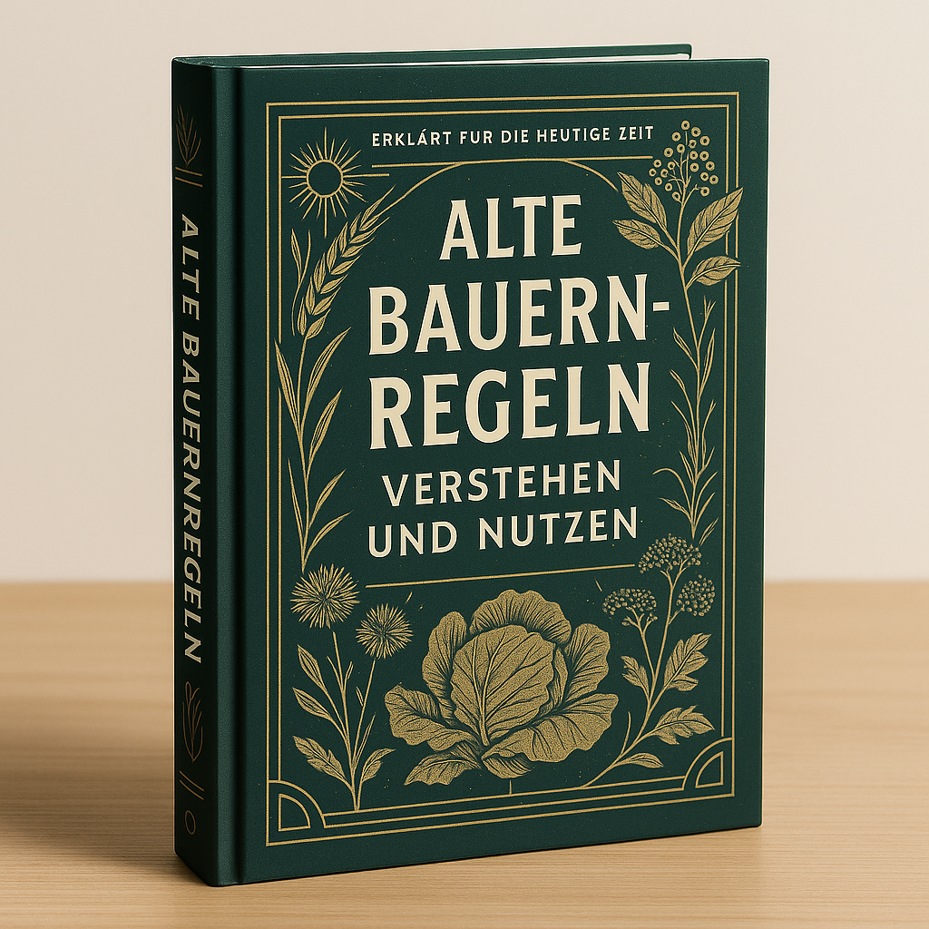 Alte Bauernregeln