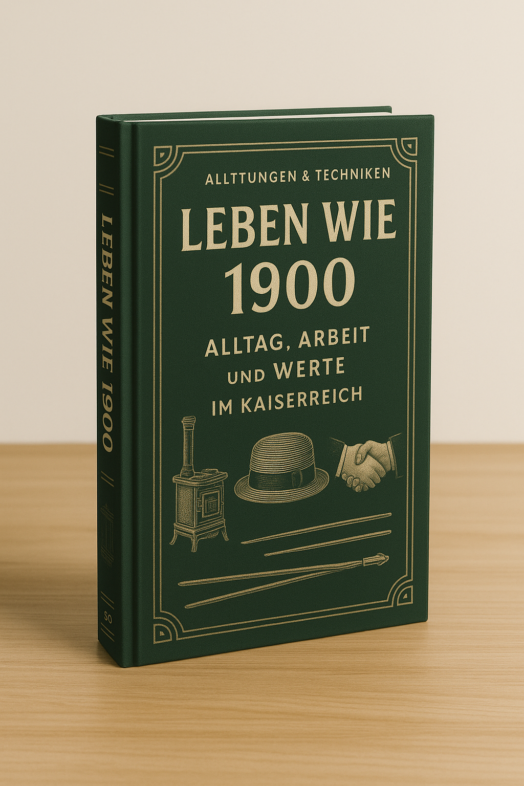 Inovek Berlin - 1900 Alltag